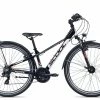 SCool TroX EVO Alloy 26-21 -Trekkingbikes Verkäufe scool trox evo alloy 26 21 black grey red 79964 01