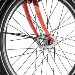 SCool Wave Steel LTD 24-3 | 38 Cm | Coral/wine | 24 Zoll -Trekkingbikes Verkäufe scool wave ltd steel 24 3 coral wine 86931 03