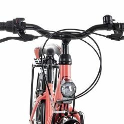 SCool Wave Steel LTD 24-3 | 38 Cm | Coral/wine | 24 Zoll -Trekkingbikes Verkäufe scool wave ltd steel 24 3 coral wine 86931 04