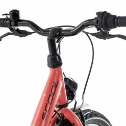 SCool Wave Steel LTD 24-3 | 38 Cm | Coral/wine | 24 Zoll -Trekkingbikes Verkäufe scool wave ltd steel 24 3 coral wine 86931 05