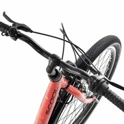 SCool Wave Steel LTD 24-3 | 38 Cm | Coral/wine | 24 Zoll -Trekkingbikes Verkäufe scool wave ltd steel 24 3 coral wine 86931 06