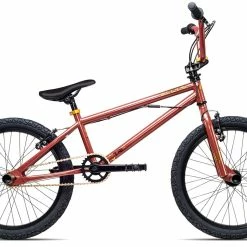 Titelseite 25 SCool XtriX 20 | 25 Cm | Brown/gold Matt | 20 Zoll