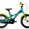 SCool XXlite Alloy 16-1 -Trekkingbikes Verkäufe scool xxlite alloy 16 blue lemon metallic 79974 01