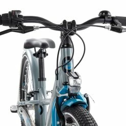 SCool XXlite Alloy 24-3 -Trekkingbikes Verkäufe scool xxlite alloy 24 3 grey petrol 79979 04