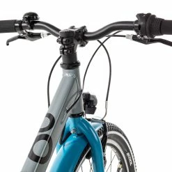 SCool XXlite Alloy 24-3 -Trekkingbikes Verkäufe scool xxlite alloy 24 3 grey petrol 79979 05