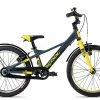 SCool XXlite EVO 18-1 -Trekkingbikes Verkäufe scool xxlite evo 18 grey yellow matt 79997 01