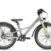 SCool XXlite SL 20-3 -Trekkingbikes Verkäufe scool xxlite sl 20 3 silver pastel green 83889 01