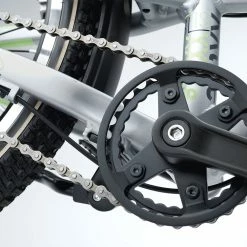 SCool XXlite SL 20-3 -Trekkingbikes Verkäufe scool xxlite sl 20 3 silver pastel green 83889 03