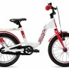 SCool NiXe EVO FL 16 -Trekkingbikes Verkäufe scool nixe evo fl 16 pearlwhite red 79956 011