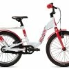 SCool NiXe EVO 18 | 32 Cm | Pearlwhite/red -Trekkingbikes Verkäufe scool nixe evo pearlwhite red 79996 01