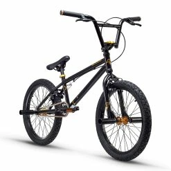 Titelseite -Trekkingbikes Verkäufe scool xtrix 40 black gold matt 76423 021