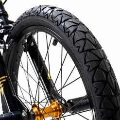 SCool XtriX 40 -Trekkingbikes Verkäufe scool xtrix 40 black gold matt 76423 031