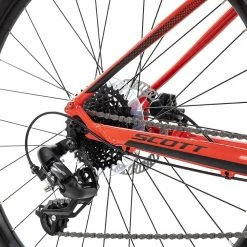 Scott Aspect 760 2022 -Trekkingbikes Verkäufe scott aspect 760 florida red black 82869 02