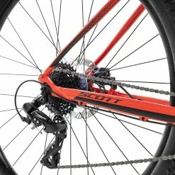 Scott Aspect 960 2022 -Trekkingbikes Verkäufe scott aspect 960 florida red black 87461 02