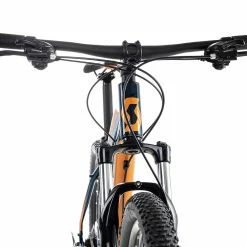 Scott Aspect 970 2022 -Trekkingbikes Verkäufe scott aspect 970 stellar blue tangerine orange 82924 04