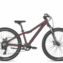 Scott Contessa 24 Disc 2022 | Unisize | Wine Purple | 24 Zoll