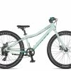 Scott Contessa 24 Rigid 2022 | 31 Cm | Surf Spray Blue | 24 Zoll -Trekkingbikes Verkäufe scott contessa 24 rigid surf spray blue 82980 01