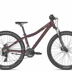 Scott Contessa 26 Disc 2022 | 33 Cm | Wine Purple | 26 Zoll