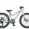 Scott Contessa 20 Rigid 2022 | Unisize | Surf Spray Blue | 20 Zoll -Trekkingbikes Verkäufe scott contessa rigid surf spray blue 82977 01