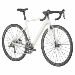 Scott Contessa Speedster 25 Disc 2022 -Trekkingbikes Verkäufe scott contessa speedster 25 disc pearl snow white 86408 02