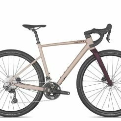 Scott Contessa Speedster Gravel 15 2022 | 54 Cm | Crystal Pink | 28 Zoll