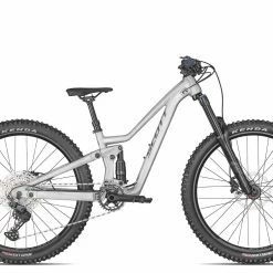 Scott Ransom 600 2022 | Unisize | Raw Alloy | 26 Zoll