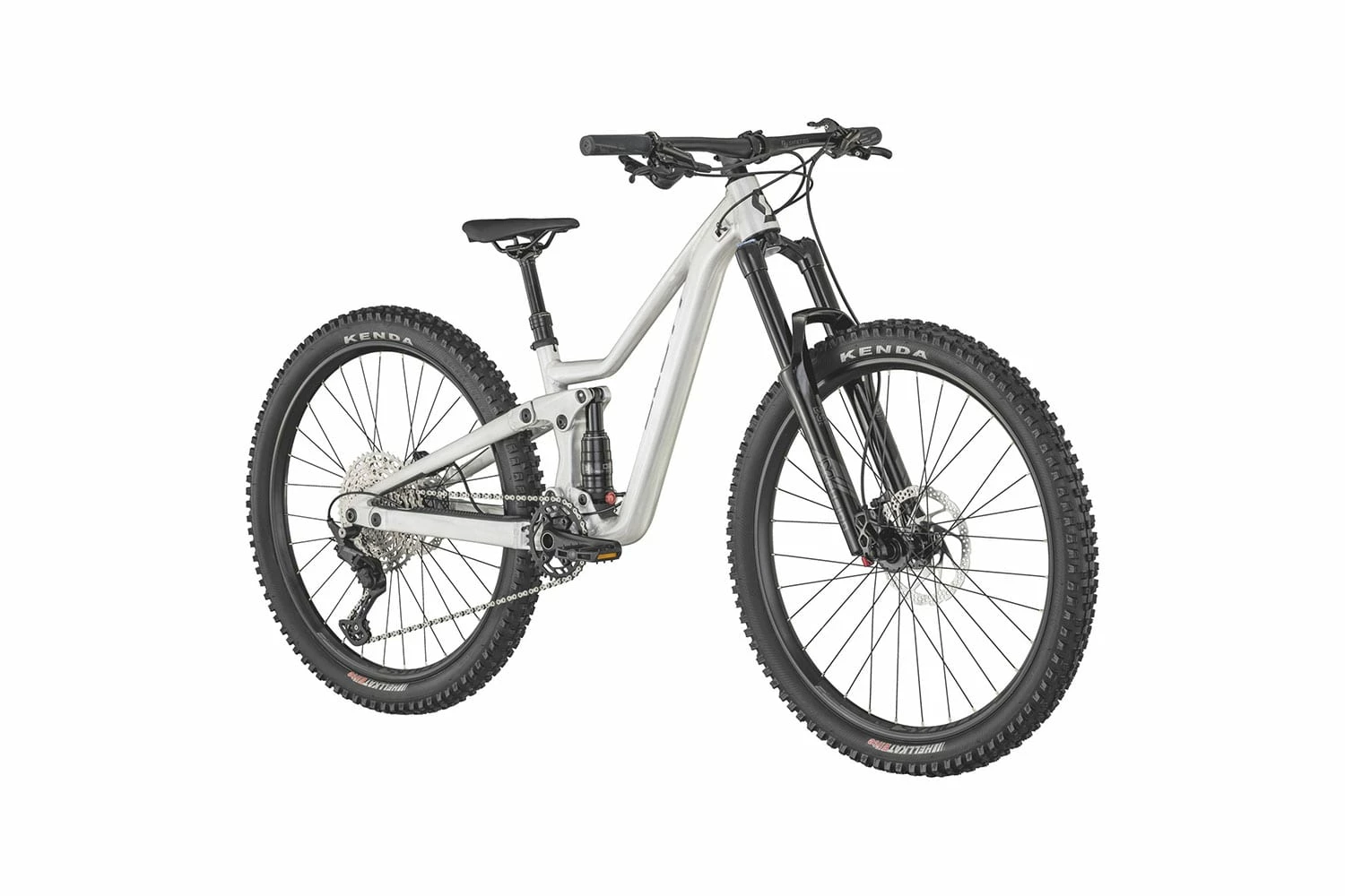 Scott Ransom 600 2022 | Unisize | Raw Alloy | 26 Zoll 4 Scott Ransom 600 2022 | Unisize | Raw Alloy | 26 Zoll – Bild 2