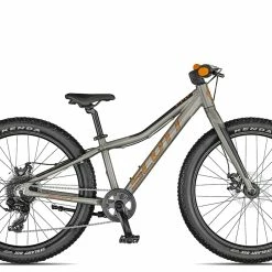 Scott Roxter 24 2022 | Unisize | Smoked Raw Alloy/black | 24 Zoll