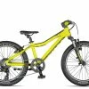 Scott Scale 20 2022 -Trekkingbikes Verkäufe scott scale 20 radium yellow black 83038 01