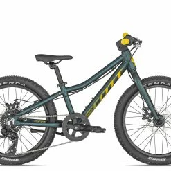 Scott Scale 20 Rigid 2023 | Unisize | Turtle Green | 20 Zoll