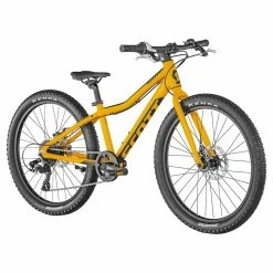 Scott Scale 24 Rigid 2022 | Unisize | Fire Orange | 24 Zoll -Trekkingbikes Verkäufe scott scale 24 rigid fire orange 86468 02