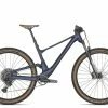 Scott Spark 970 2022 -Trekkingbikes Verkäufe scott spark 970 dark stellar blue 86497 01