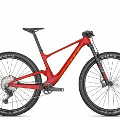 Scott Spark RC Team 2022 | M | High Risk Red | 29 Zoll