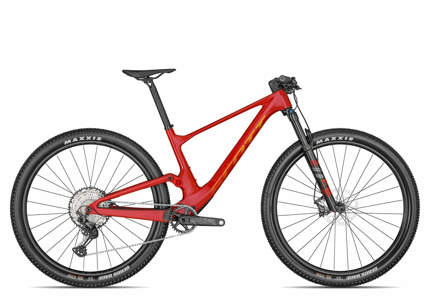 Scott Spark RC Team 2022 | M | High Risk Red | 29 Zoll 3 Scott Spark RC Team 2022 | M | High Risk Red | 29 Zoll