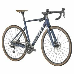 Scott Speedster 10 2022 -Trekkingbikes Verkäufe scott speedster 10 submariner blue 86503 02