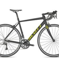 Scott Speedster 40 2022 | 54 Cm | Stellar Blue/yellow | 28 Zoll