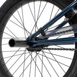 Titelseite -Trekkingbikes Verkäufe sibmx duevel blaumetallic 84027 02