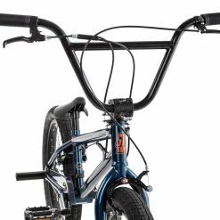 SIBMX Düvel 2022 | Unisize | Blau Metallic | 20 Zoll -Trekkingbikes Verkäufe sibmx duevel blaumetallic 84027 04