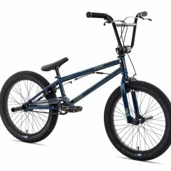 SIBMX Düvel 2022 | Unisize | Blau Metallic | 20 Zoll -Trekkingbikes Verkäufe sibmx duevel blaumetallic 84027 06