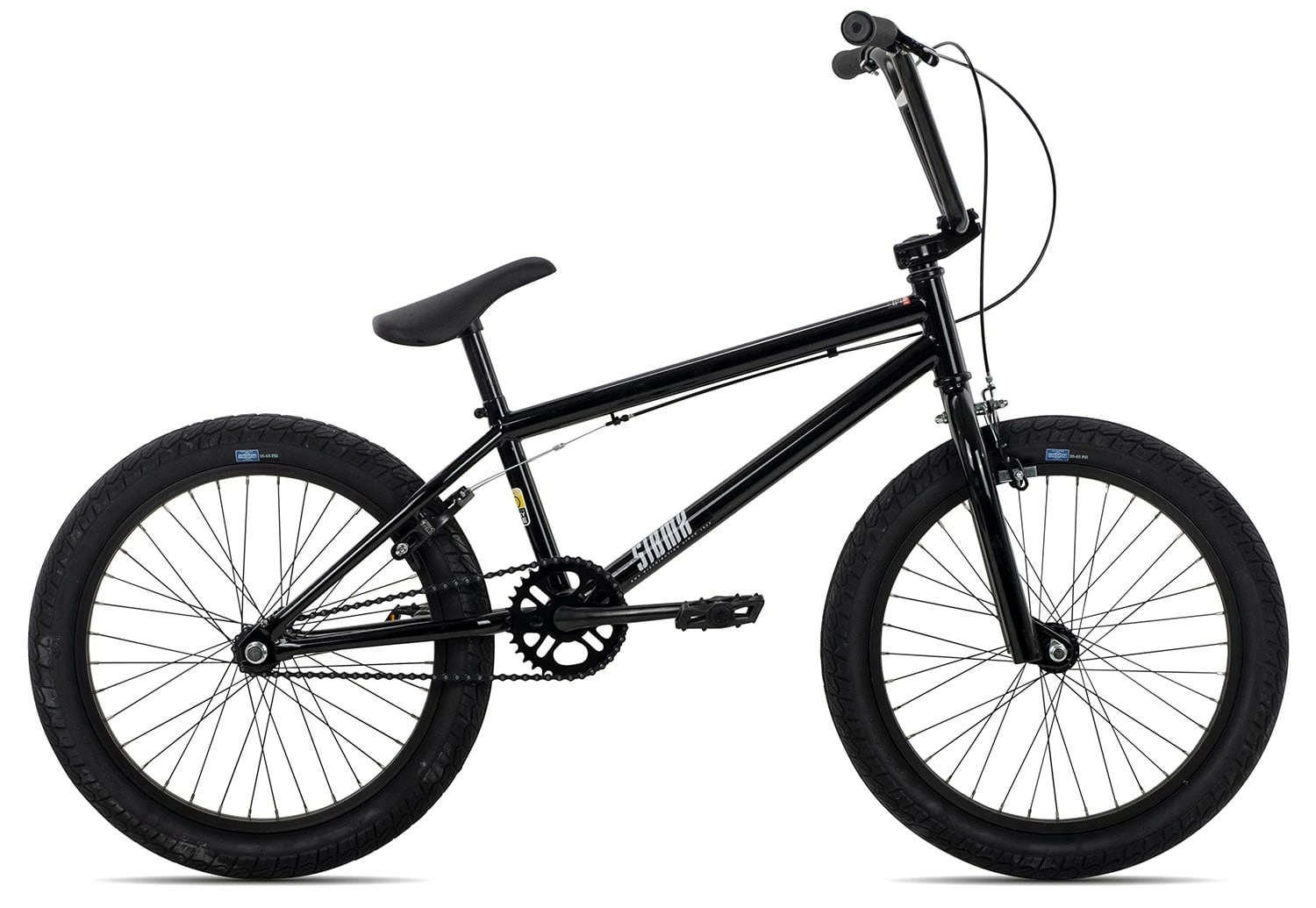 SIBMX ST 1 2022 | Unisize | Schwarz | 20 Zoll 3 SIBMX ST 1 2022 | Unisize | Schwarz | 20 Zoll