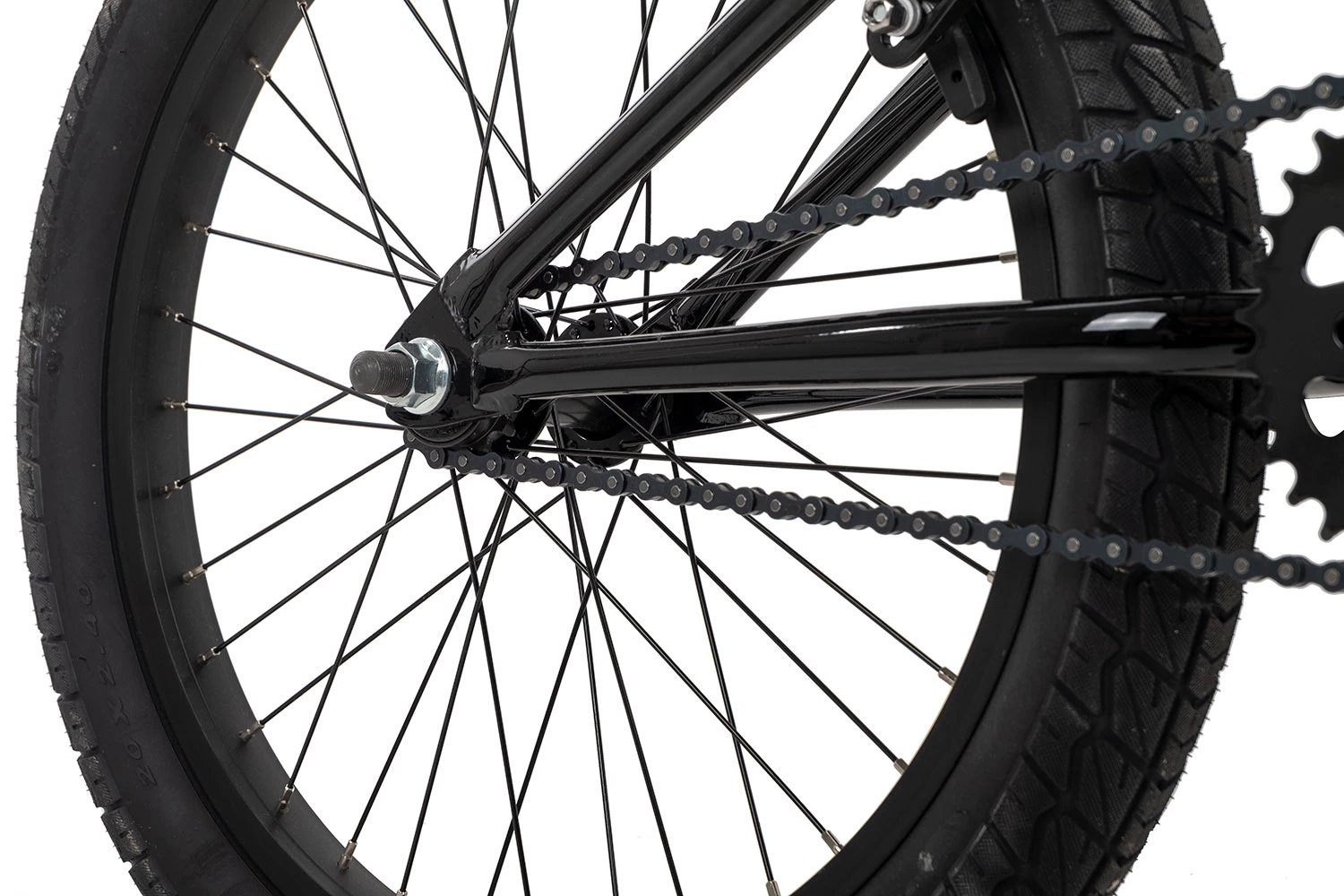 SIBMX ST 1 2022 | Unisize | Schwarz | 20 Zoll 4 SIBMX ST 1 2022 | Unisize | Schwarz | 20 Zoll – Bild 2