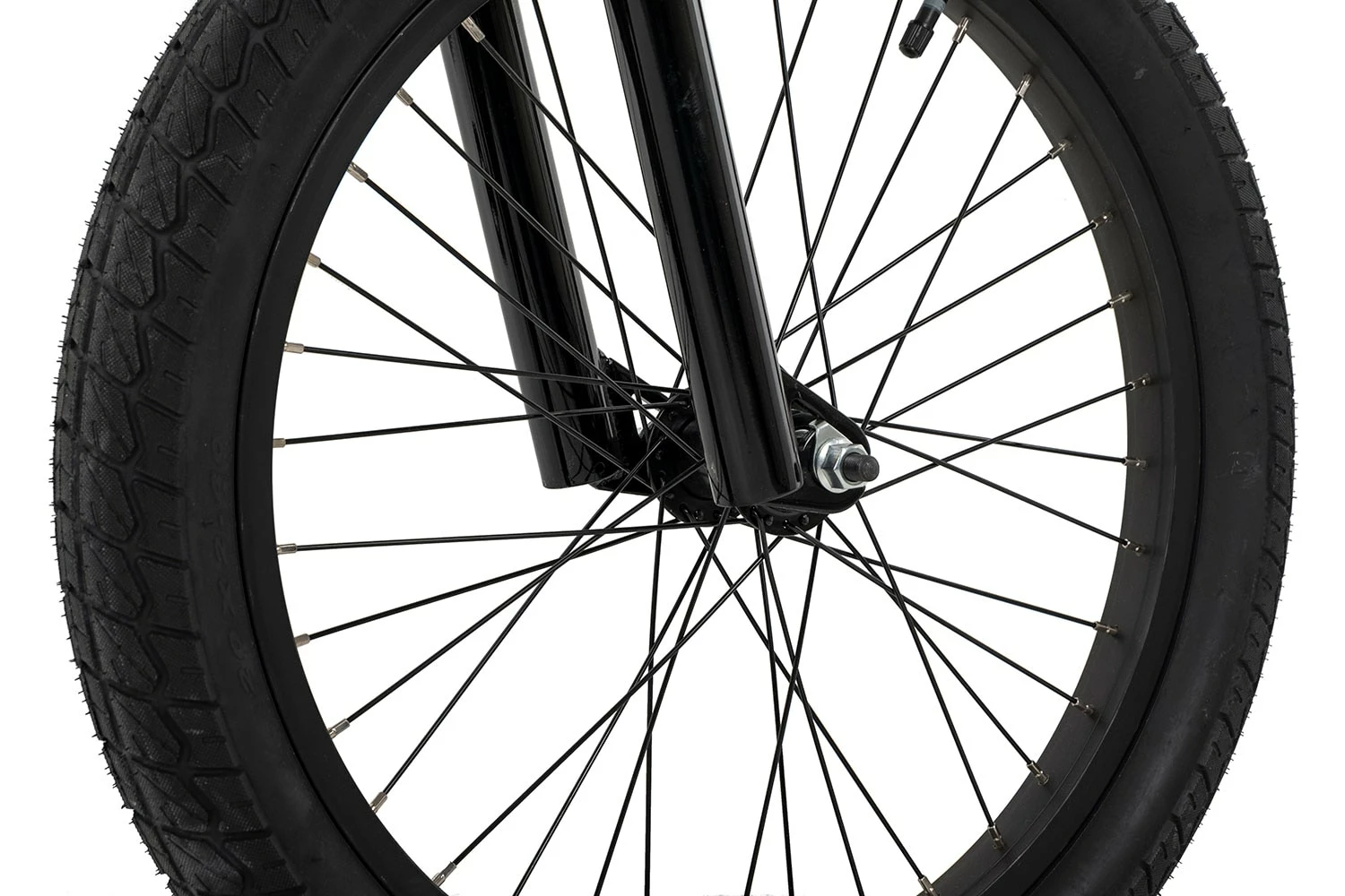 SIBMX ST 1 2022 | Unisize | Schwarz | 20 Zoll 5 SIBMX ST 1 2022 | Unisize | Schwarz | 20 Zoll – Bild 3