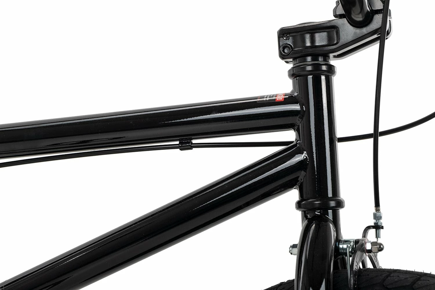 SIBMX ST 1 2022 | Unisize | Schwarz | 20 Zoll 8 SIBMX ST 1 2022 | Unisize | Schwarz | 20 Zoll – Bild 6