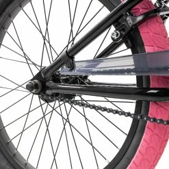 Titelseite -Trekkingbikes Verkäufe sunday blueprint 20 schwarz pink 86122 02