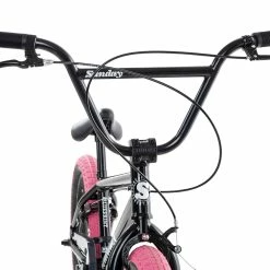 Sunday Blueprint 20 2022 -Trekkingbikes Verkäufe sunday blueprint 20 schwarz pink 86122 04