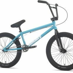 Titelseite -Trekkingbikes Verkäufe sunday primer surf blue matt 82837 01