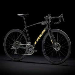 Trek Domane AL 2 Disc 2022 -Trekkingbikes Verkäufe trek domane al 2 disc trek black carbone smoke 82006 02