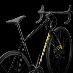 Trek Domane AL 2 Disc 2022 -Trekkingbikes Verkäufe trek domane al 2 disc trek black carbone smoke 82006 03