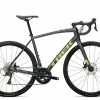 Trek Domane AL 3 Disc 2022 -Trekkingbikes Verkäufe trek domane al 3 disc lithium grey volt 82007 01