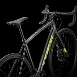 Trek Domane AL 3 Disc 2022 -Trekkingbikes Verkäufe trek domane al 3 disc lithium grey volt 82007 03